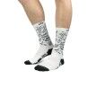 La Chaussette de France Coyote High - Running socks | Hardloop