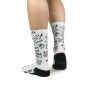 La Chaussette de France Coyote High - Běžecké ponožky | Hardloop