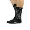 La Chaussette de France Coyote High - Laufsocken | Hardloop