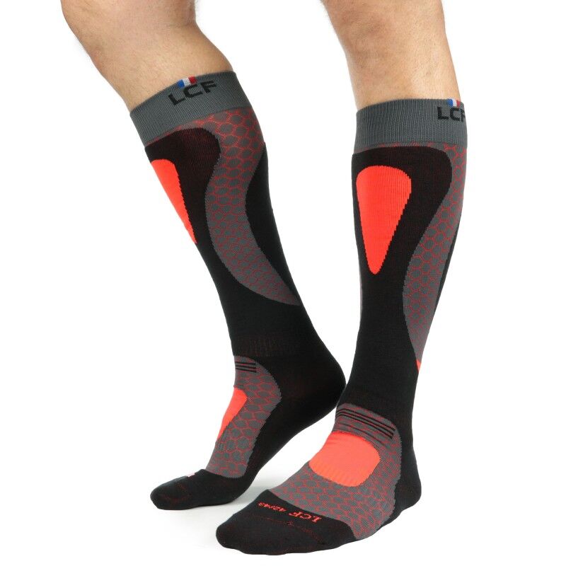La Chaussette de France Bio Céramique - Skisocken | Hardloop