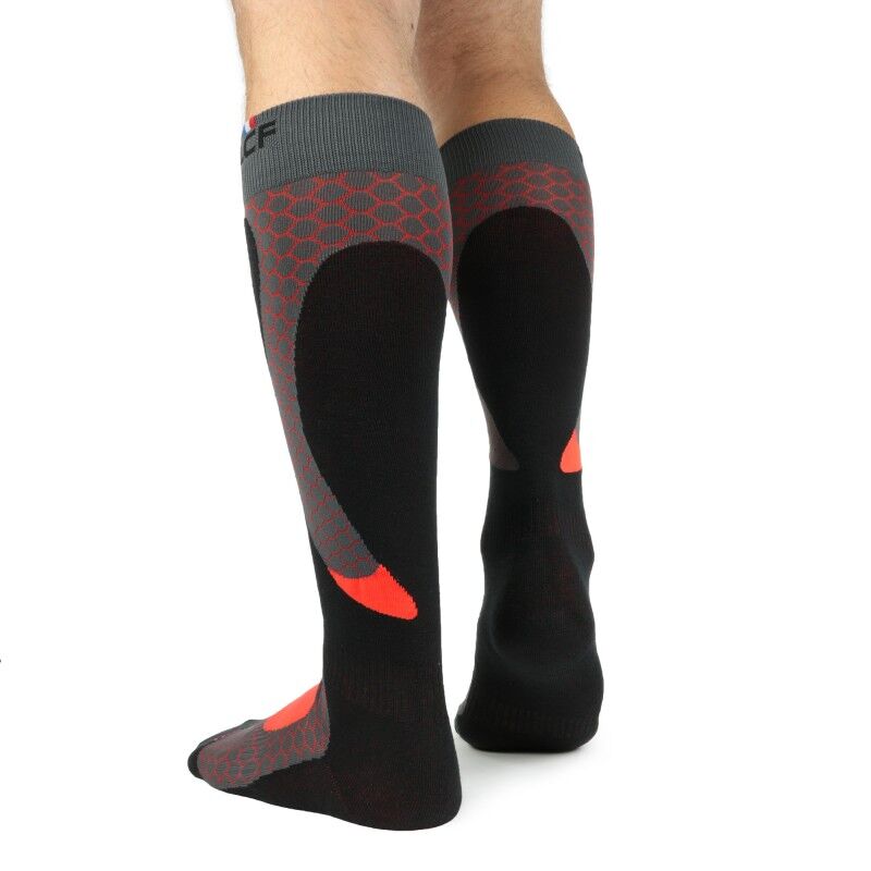 La Chaussette de France Bio Céramique - Skisocken | Hardloop
