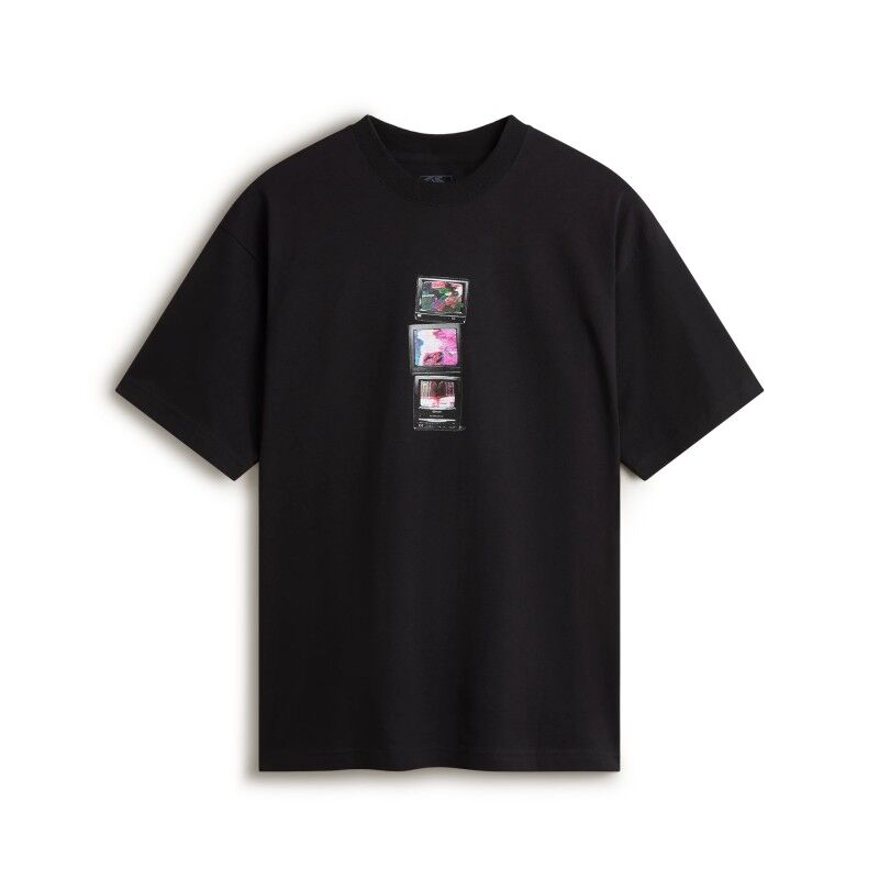 Vans Vee Tv SS - T-shirt - Uomo | Hardloop
