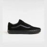 (Suede)Black / Black / Black