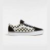 (Primary Check) Blk / White