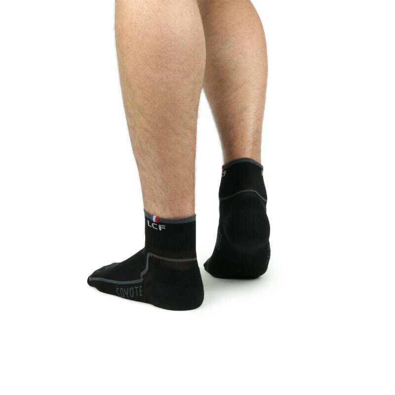 La Chaussette de France Coyote Mid - Calze running | Hardloop