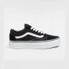 Vans UA Old Skool Platform - Sapatilhas lifestyle | Hardloop
