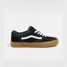 Black / White / Gum