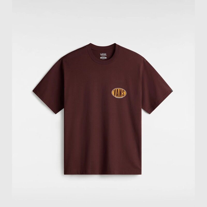 Vans Spray On SS - T-shirt - Uomo | Hardloop