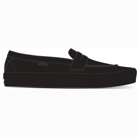 Vans Skate Loafer Chaussures lifestyle homme Hardloop