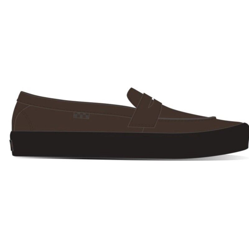Vans Skate Loafer - Chaussures lifestyle homme | Hardloop