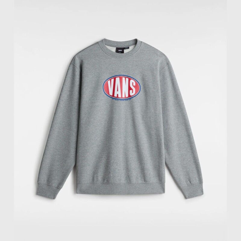 Vans Spray On Loose Crew - Felpa - Uomo | Hardloop