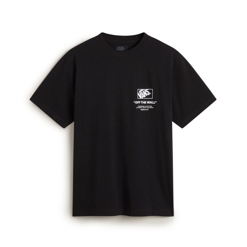 Vans Stockpile SS Tee - T-shirt - Uomo | Hardloop
