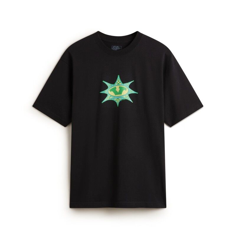 Vans Star Checker SS - T-shirt - Uomo | Hardloop