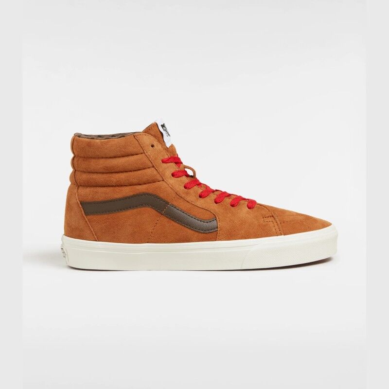 Vans Customs Vans Old Skool Sudan Brown Vans SK8-Hi Lifestyle