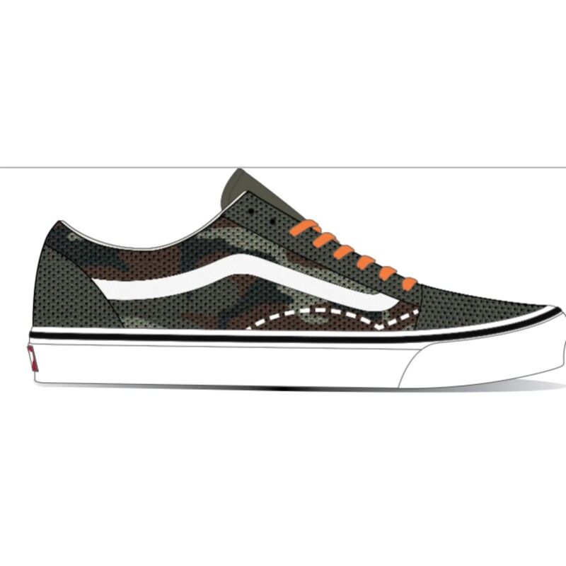 Vans Old Skool EK - Lifestyle shoes | Hardloop