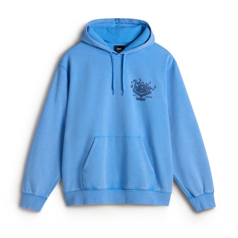 Vans Scratched Records Pullover - Jumper - Men's | Hardloop