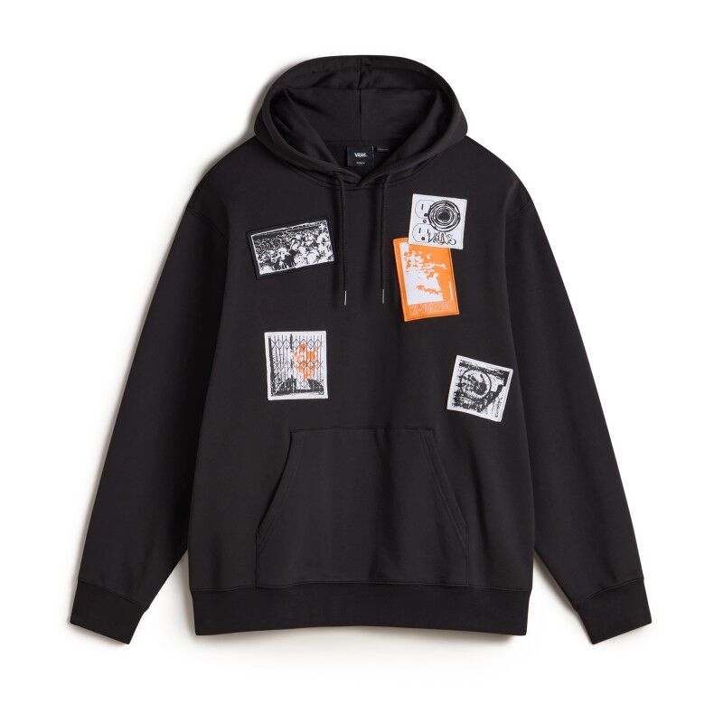 Vans Punk Patch Pullover - Felpa - Uomo | Hardloop