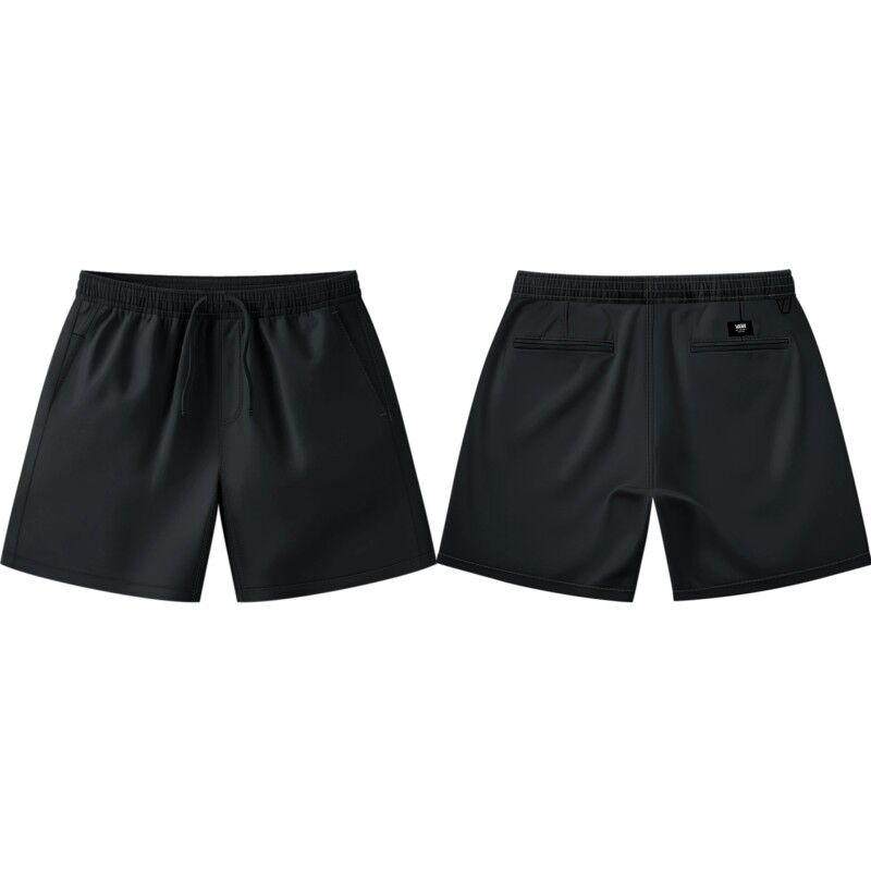 Vans Range Relaxed Elastic Short - Shorts - Herr | Hardloop