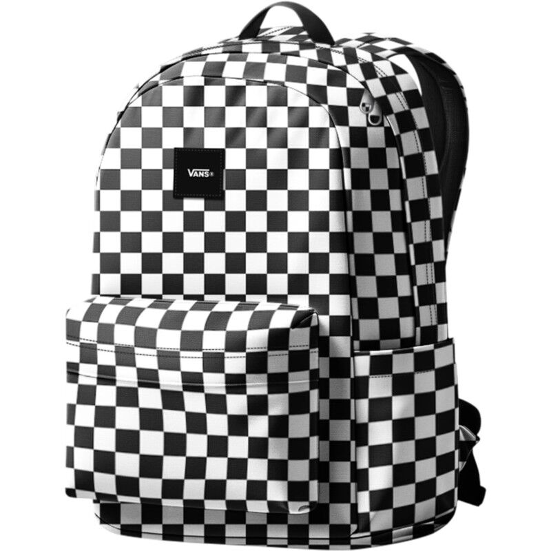 Old Skool Check Backpack - Urban ryggsäck