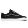 Black / Green