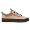 Taupe / Orange