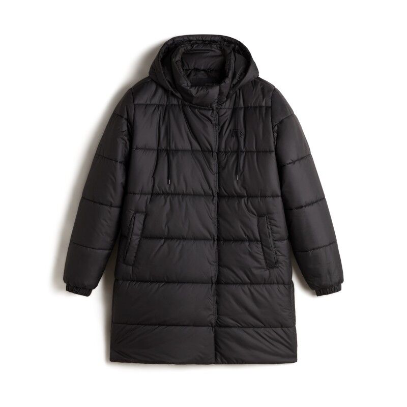 Vans MTE Hillgate Long Puffer - Vinterjacka - Dam | Hardloop