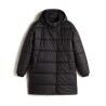 Vans MTE Hillgate Long Puffer - Płaszcz damski | Hardloop
