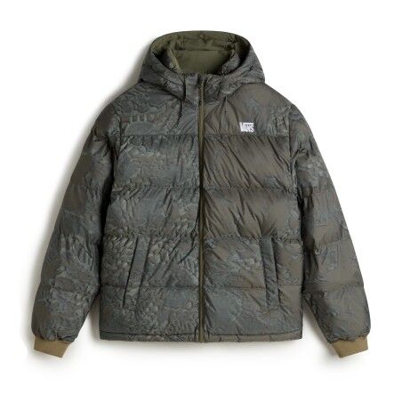 Vans MTE Bridgewood Reversible Puffer Abrigo Hombre Hardloop