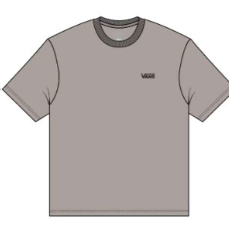 Vans Left Chest SS - T-shirt - Uomo | Hardloop