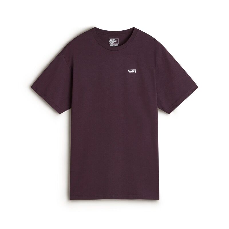 Vans Left Chest Logo Tee EM - T-shirt - Women's | Hardloop