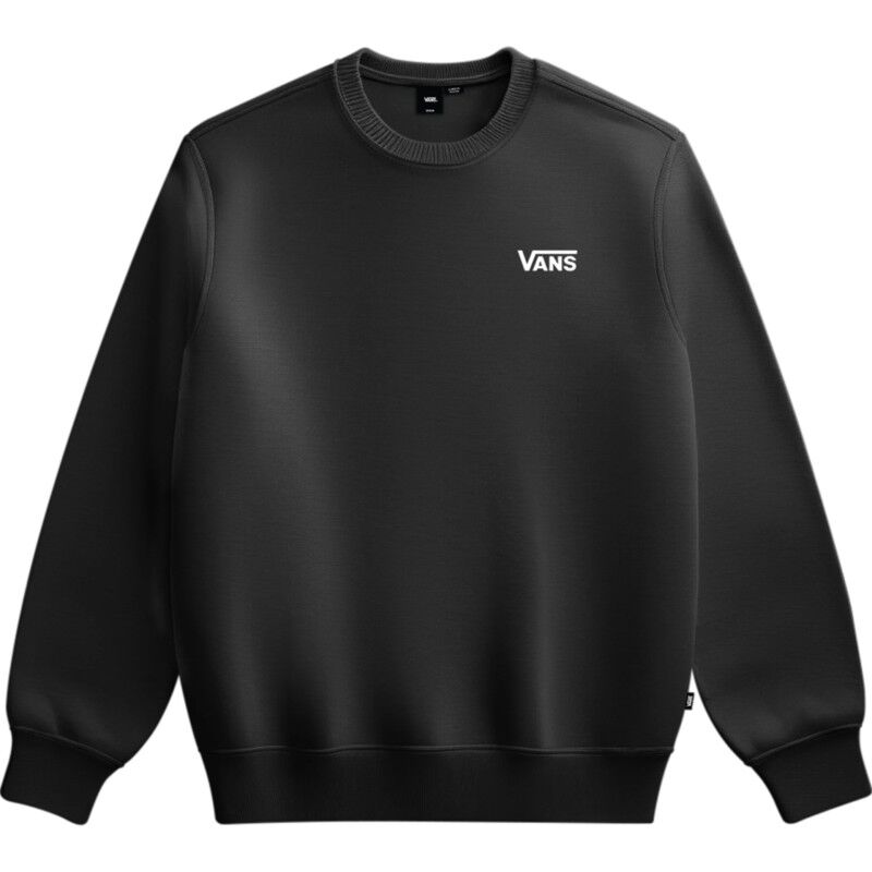 Vans Left Chest Crew - Felpa - Uomo | Hardloop