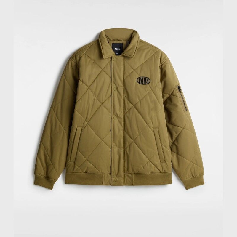 Vans Hathaway Bomber Coat Men's Hardloop