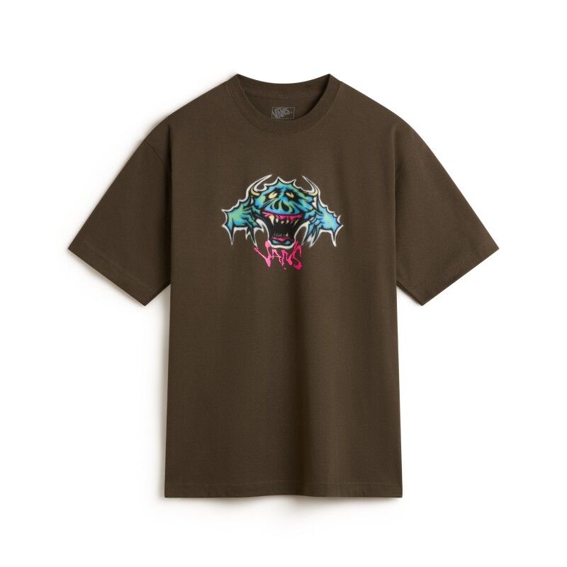 Vans Goofy Ghoul SS - T-shirt - Men's | Hardloop