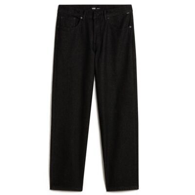 Check-5 Loose Denim Pant - Hose - Herren