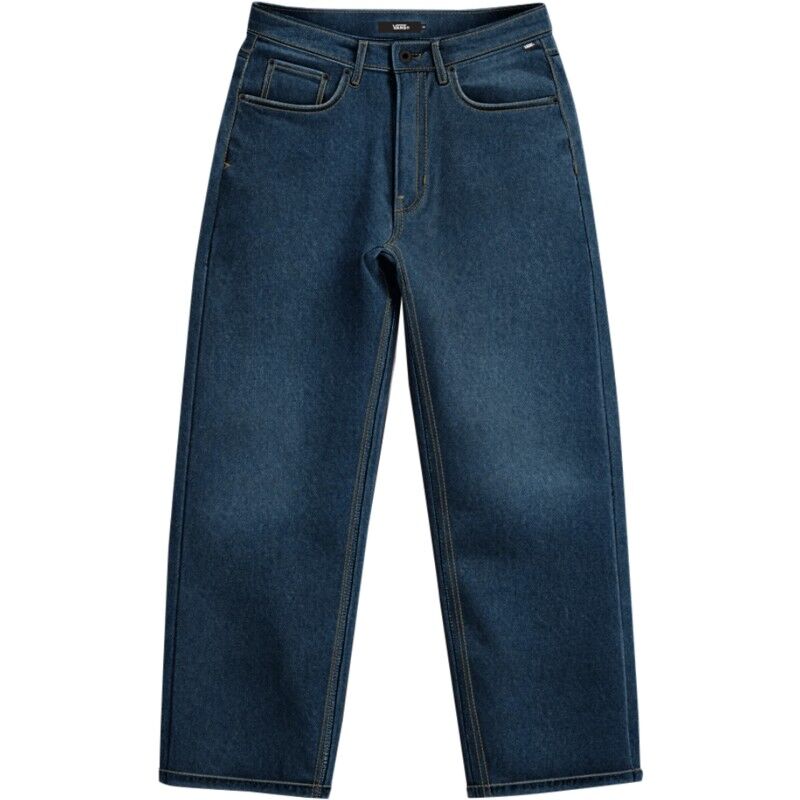 Vans Check-5 Loose Denim Pant - Pantaloni - Uomo | Hardloop