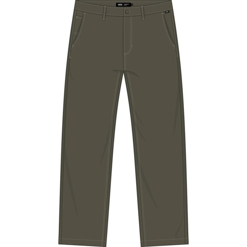 Vans Authentic Chino Relaxed Pant - Trousers - Men's | Hardloop