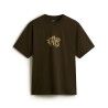 Vans Bromeo SS - T-paita - Miehet | Hardloop