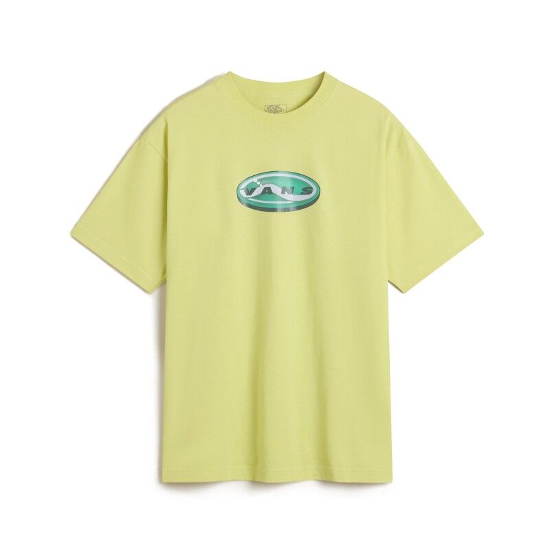 Vans 3D Retroval SS - T-shirt homem | Hardloop