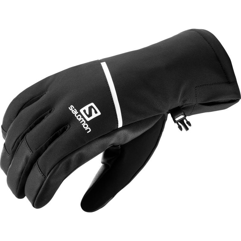 Ski Gloves Gants Ski Salomon Gore Tex Salomon Dans Propeller Gore