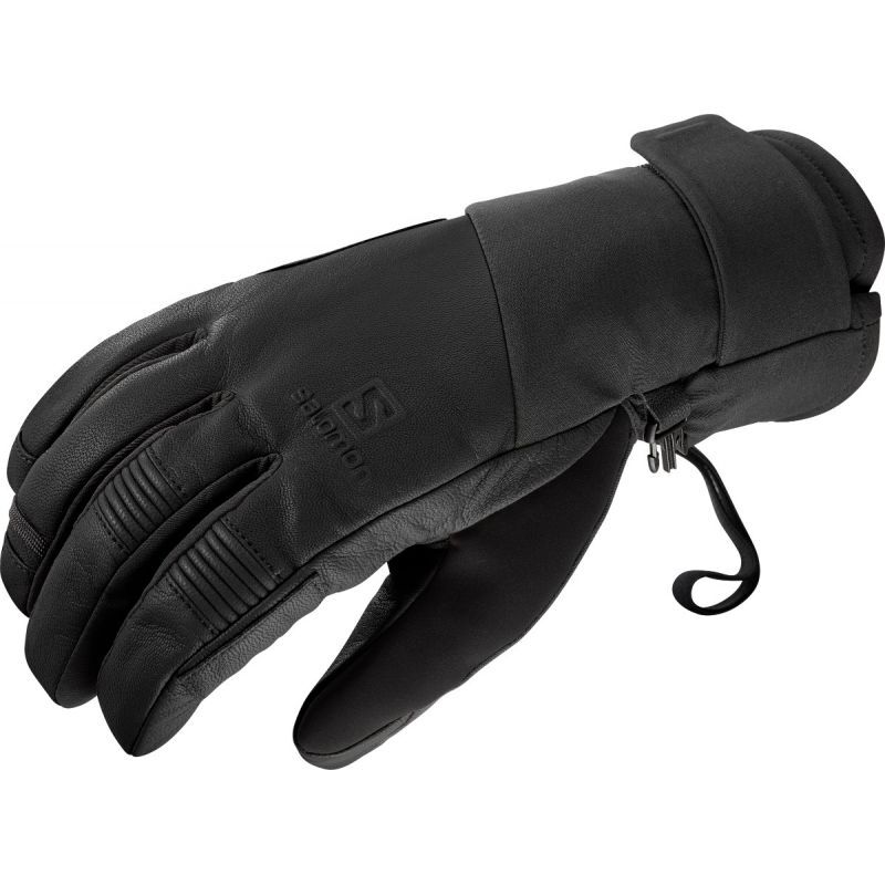 Salomon Propeller Plus - Rękawice narciarskie meskie | Hardloop