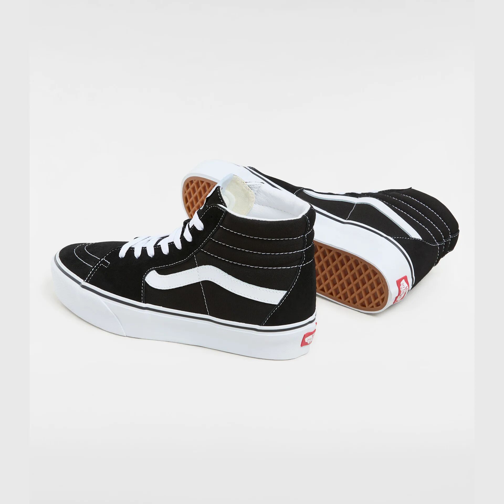 Vans UA SK8-Hi Platform 2.0 - Lifestyle shoes | Hardloop