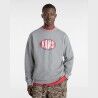 Vans Spray On Loose Crew - Felpa - Uomo | Hardloop