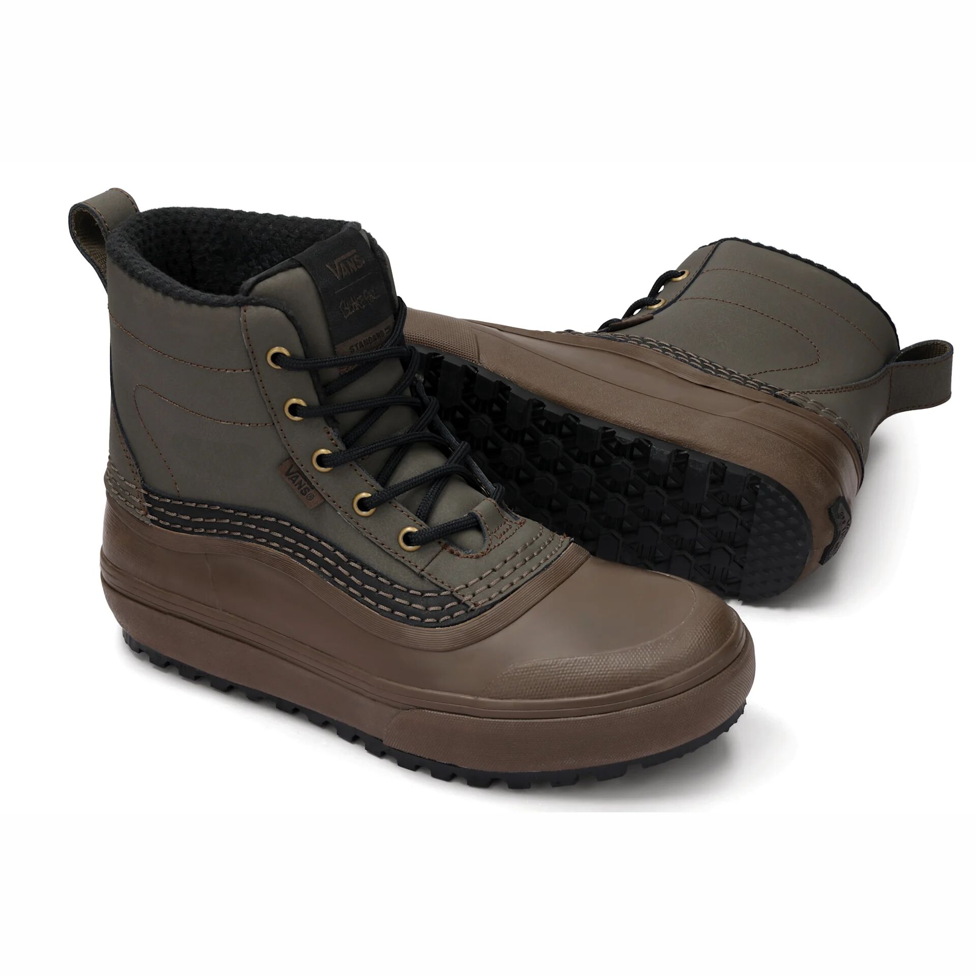 Vans MTE Standard Mid Waterproof Scarponi da neve Hardloop