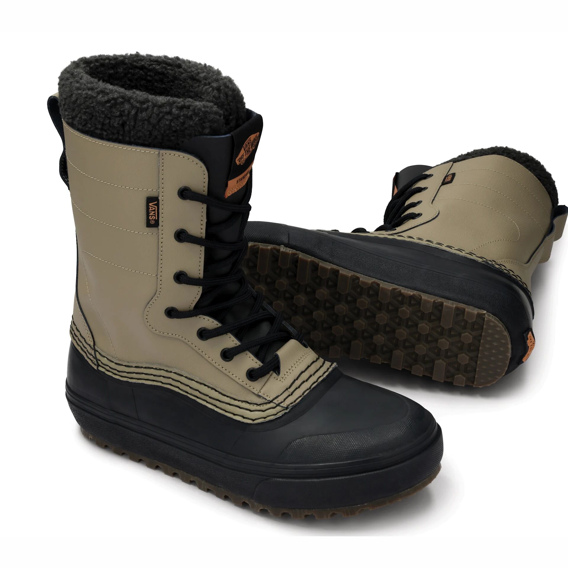 Vans MTE Standard Waterproof - Bottes de neige | Hardloop