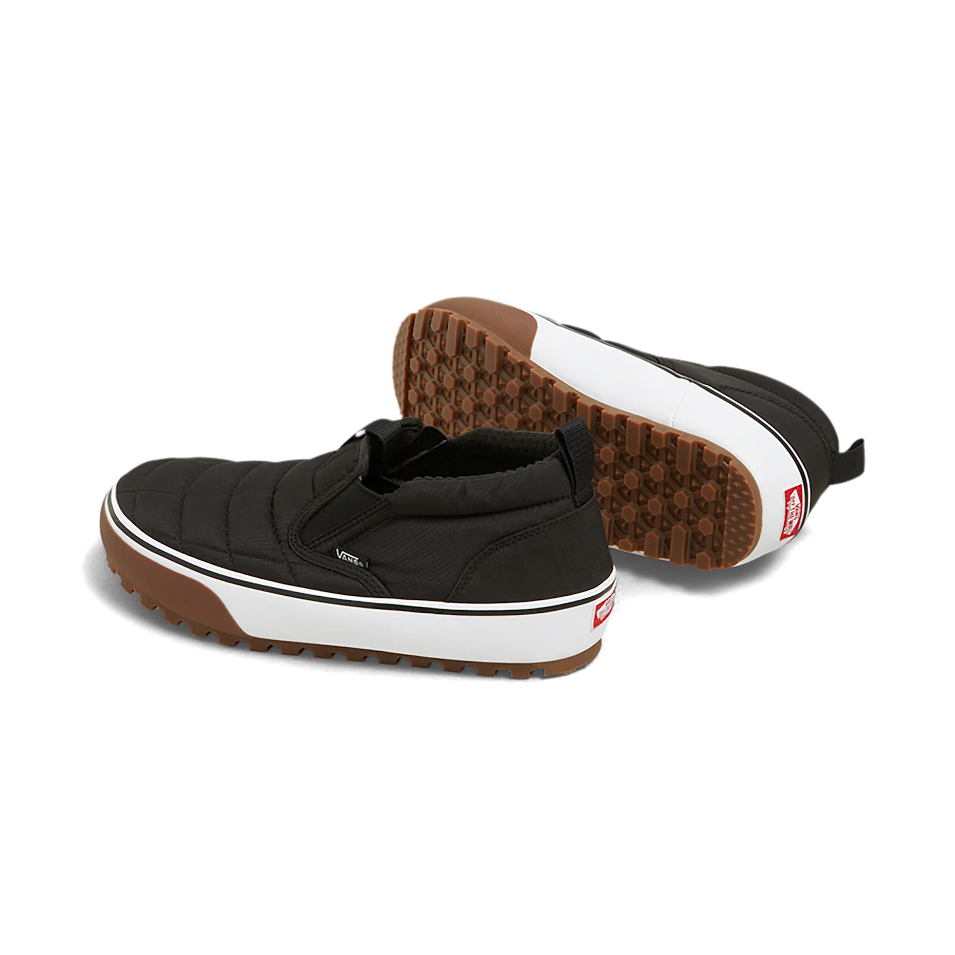 Vans MTE Snow Lodge Slipper Mid - Snow boots | Hardloop