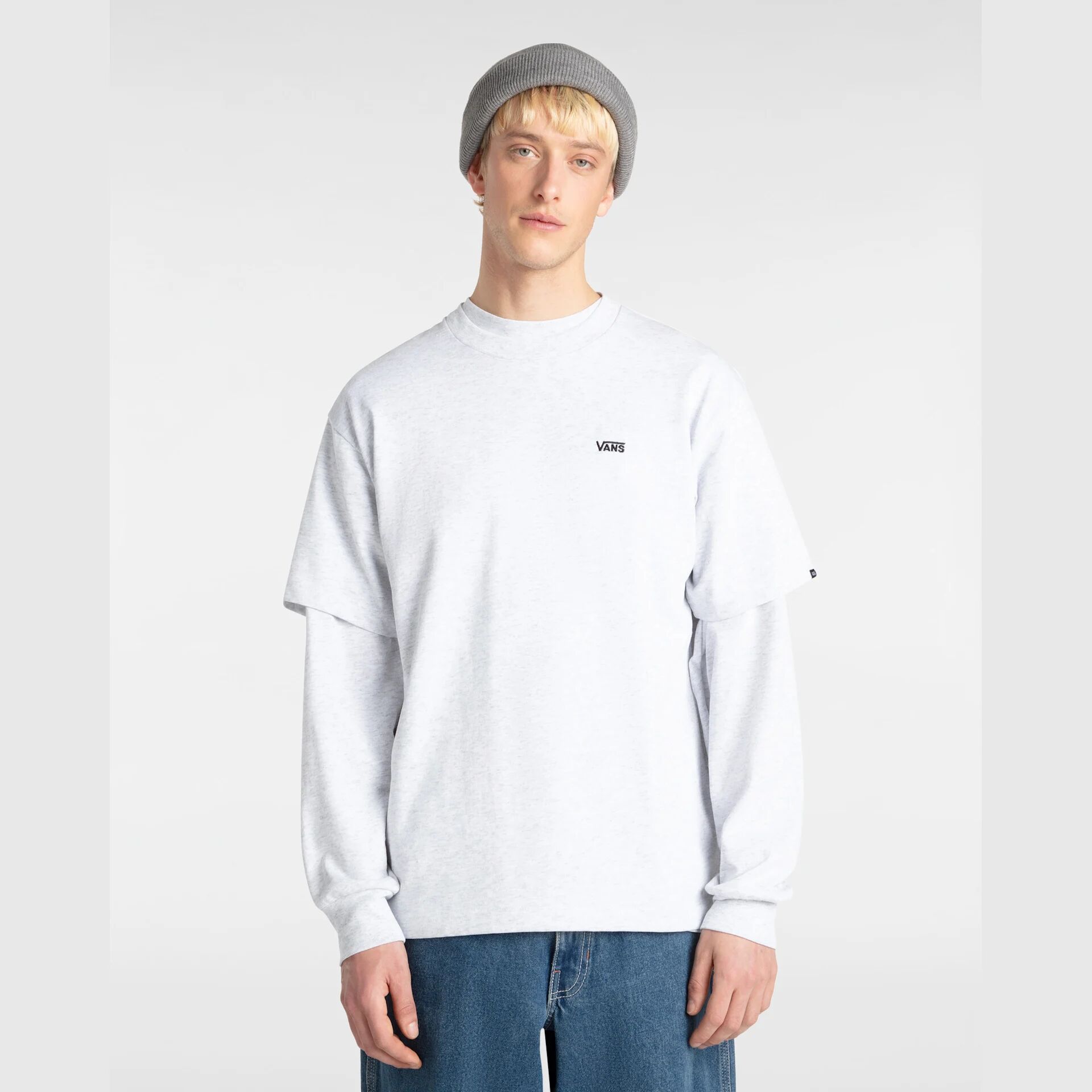 Vans Lesft Chest II Loose SS - T-shirt meski | Hardloop