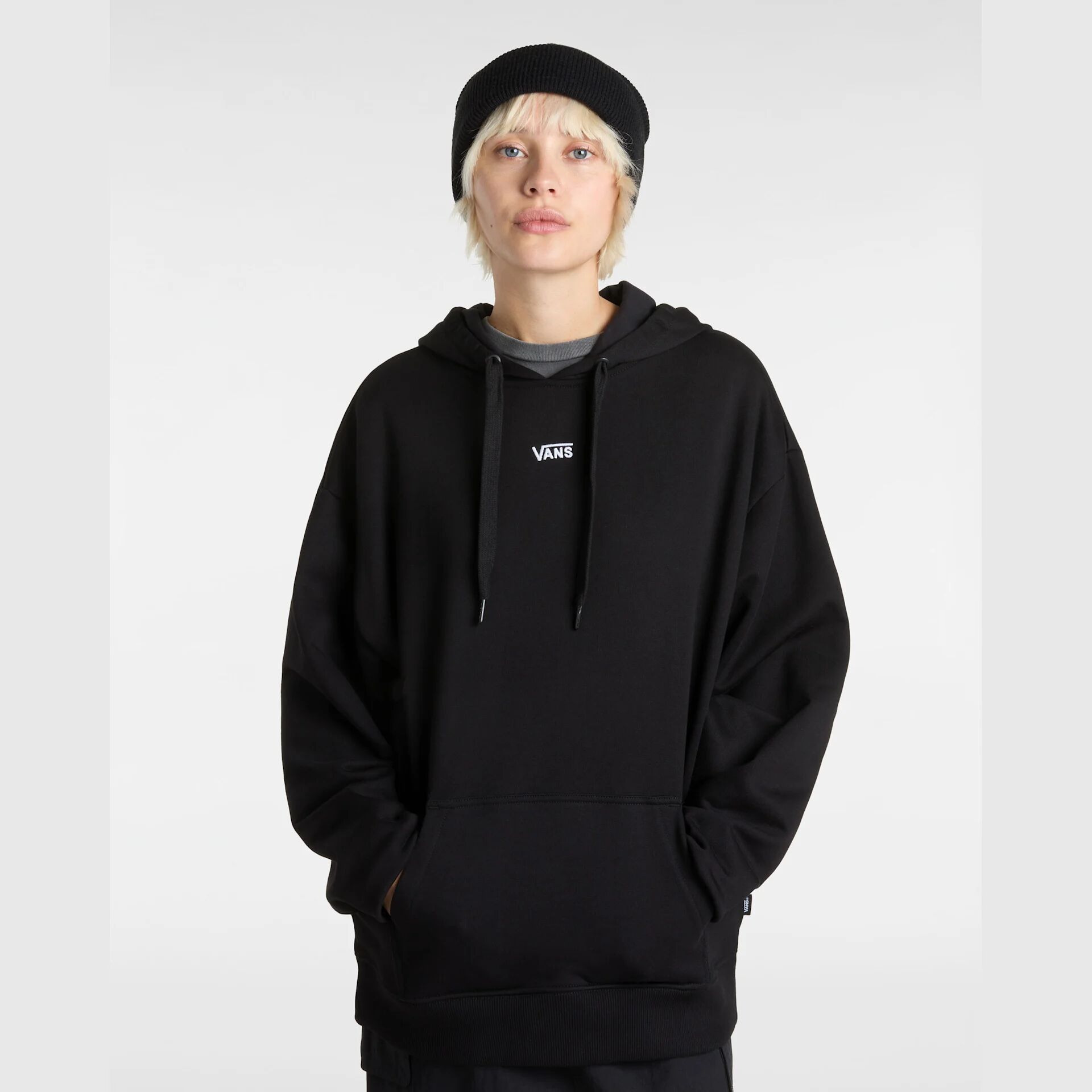 Vans Flying V OS FT LS Hoodie - Felpa con cappuccio - Donna | Hardloop