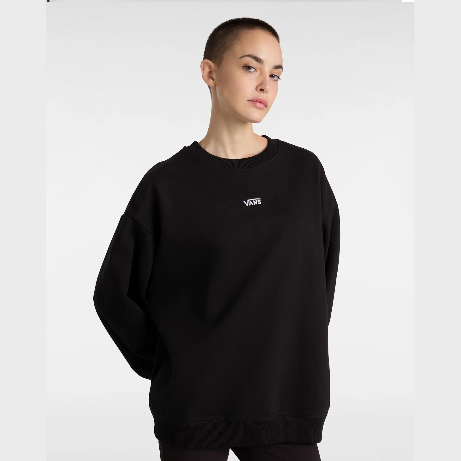 Vans Flying V OS FT LS Crew Sweatshirt femme Hardloop