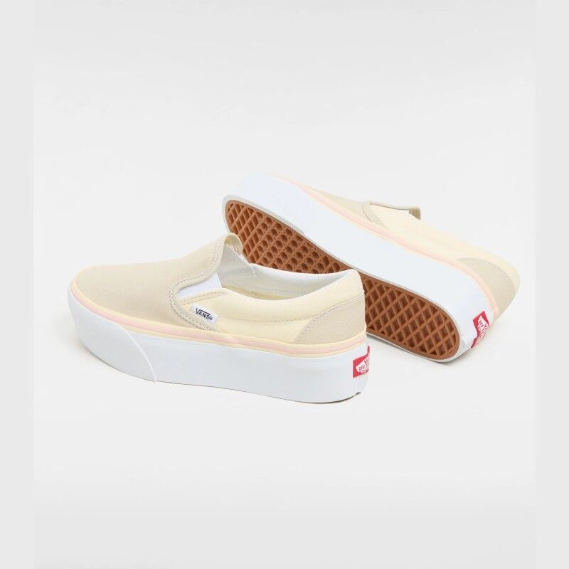Vans Classic Slip-On Stackform - Lifestyle shoes | Hardloop