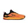 Orange / Black